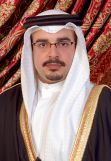 Crown Prince H.R.H. Prince Salman bin Hamad Al Khalifa